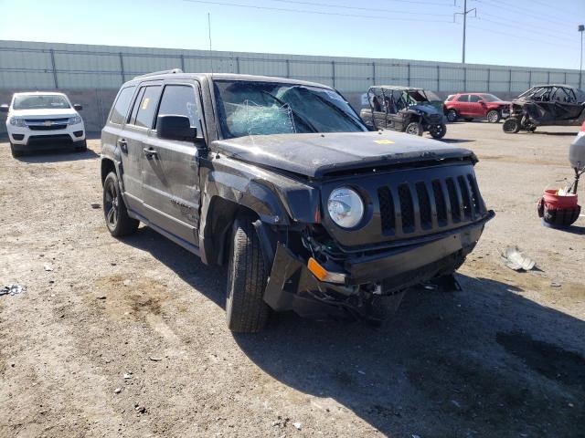 Vehiculos salvage en venta de Copart Albuquerque, NM: 2015 Jeep Patriot SP