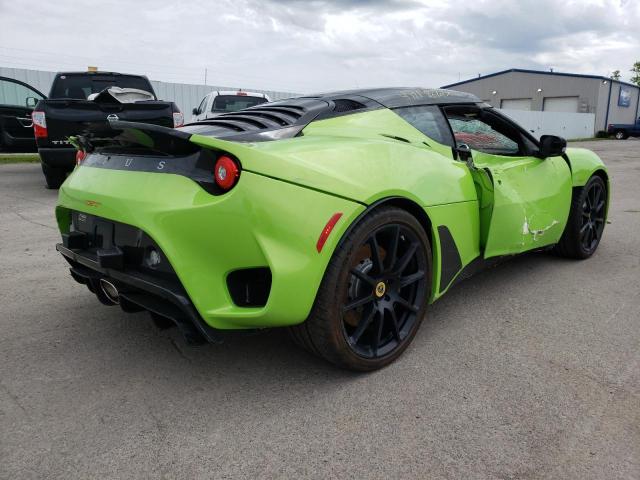 2021 LOTUS EVORA GT SCCLMDDN9MHA10744