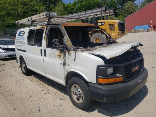 2015 GMC SAVANA G35 1GTZ7TCF1F1107808
