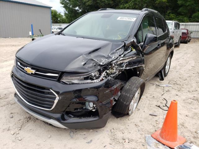 2019 CHEVROLET TRAX 1LT 3GNCJLSB0KL298217