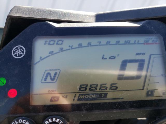 2018 YAMAHA MTN1000 JYARN48E0JA002080