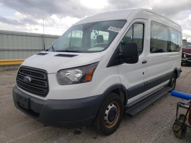 FORD TRANSIT CONNECT 2016