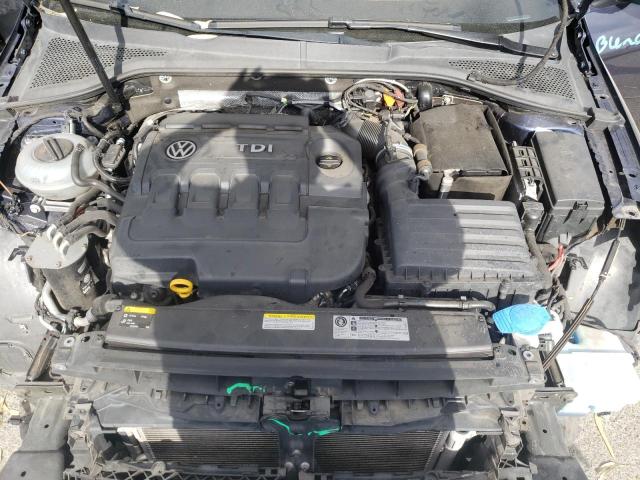 2015 VOLKSWAGEN GOLF TDI 3VW2A7AU6FM027884