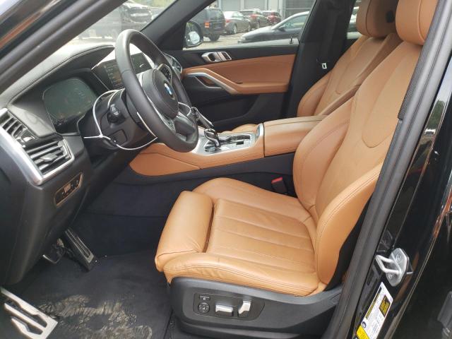 2022 BMW X6 XDRIVE4 5UXCY6C00N9K47475