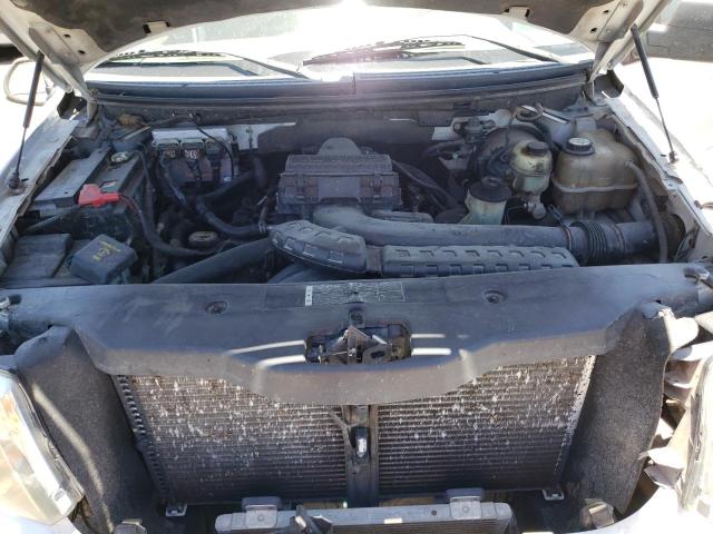 1FTPW12576KA81992 Ford F150 Super 2006. Фото: 6
