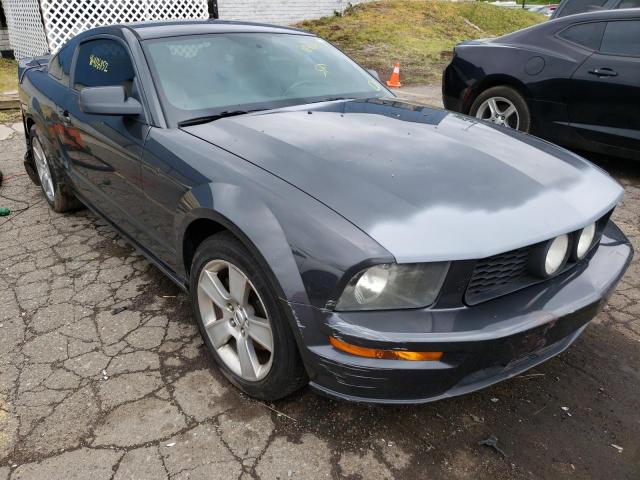 Salvage/Wrecked Ford Mustang GT Cars for Sale | SalvageAutosAuction.com