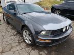 2007 FORD  MUSTANG