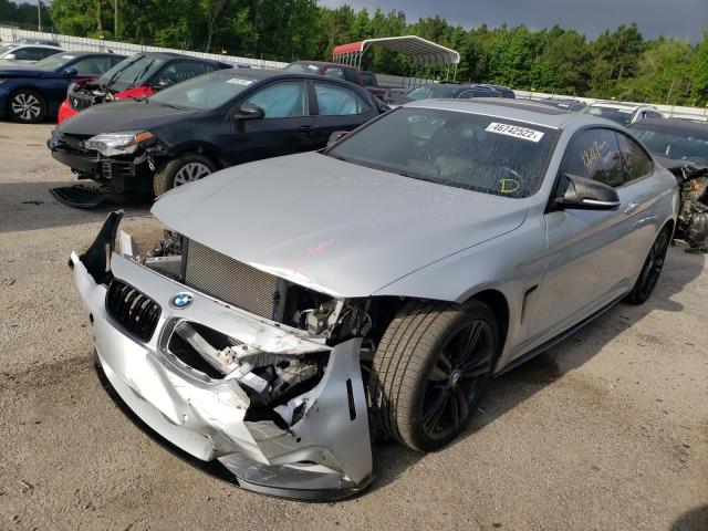 2016 BMW 435 XI WBA3R5C59GK374061