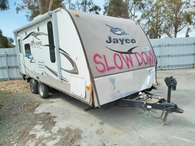 Vehiculos salvage en venta de Copart Vallejo, CA: 2014 Jayco Whitehawk