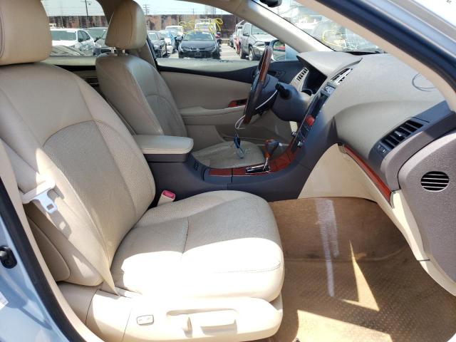 JTHBK1EG2A2388111 Lexus Es 350 2010. Фото: 4