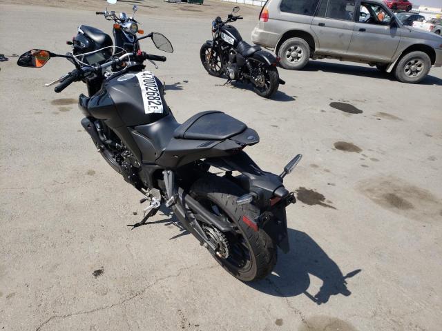 2020 YAMAHA MT-03 MH3RH20Y2LK003221