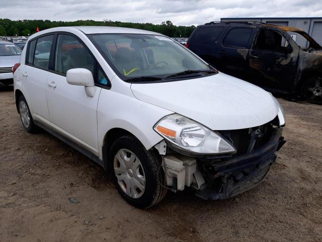 Salvage cars for sale at Conway, AR auction: 2012 Nissan Versa