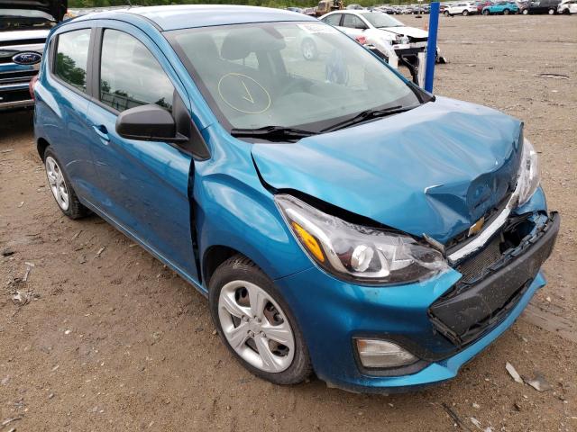 2020 Chevrolet Spark LS