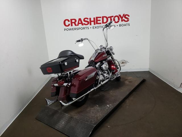 2000 HARLEY-DAVIDSON FLHRCI 1HD1FRW12YY618648