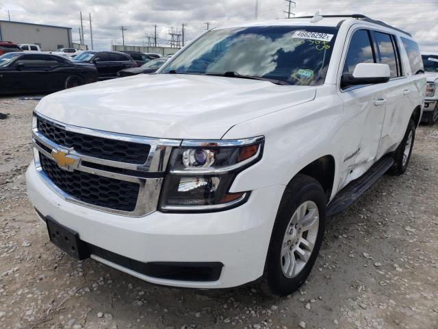 2017 CHEVROLET SUBURBAN 1GNSCHKC4HR175307