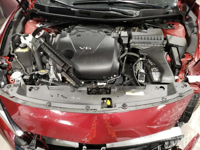 2020 NISSAN MAXIMA SL 1N4AA6DV0LC370528