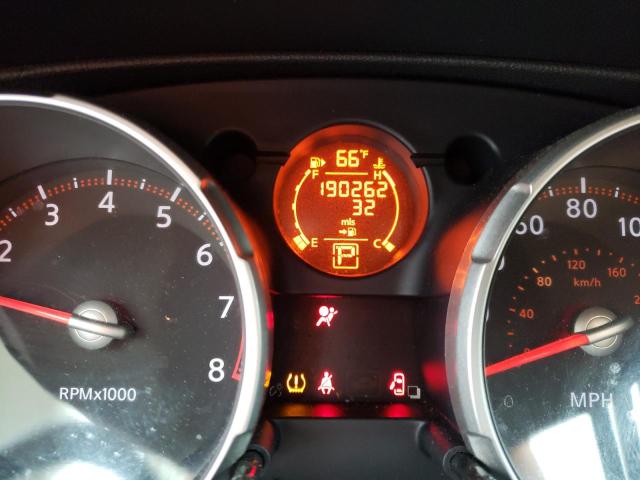 JN8AS58V89W444883 Nissan Rogue S 2009. Фото: 7