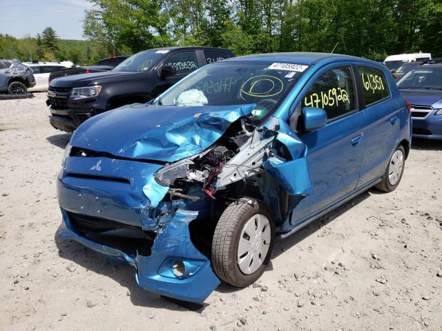 2015 MITSUBISHI MIRAGE DE ML32A3HJ5FH009178
