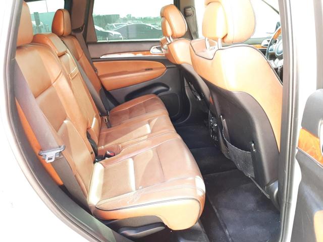 1J4RR6GT2BC696260 Jeep Grand Cher 2011. Фото: 5