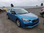 2019 SUBARU  IMPREZA