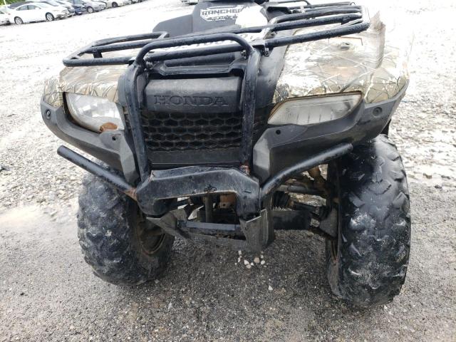 2017 HONDA TRX420 FE 1HFTE4077H4300065