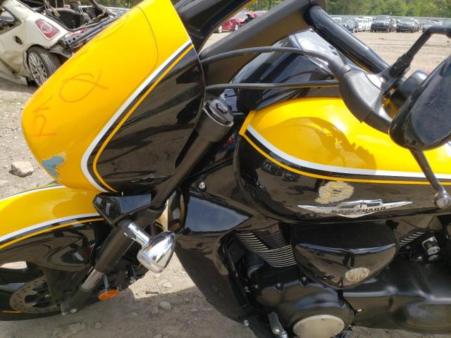 2014 SUZUKI VZR1800 JS1VY53A1E2100436