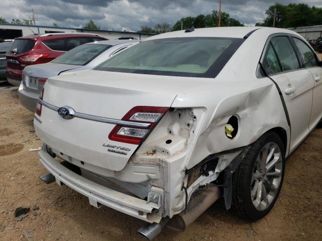 2016 FORD TAURUS LIM 1FAHP2F86GG127978