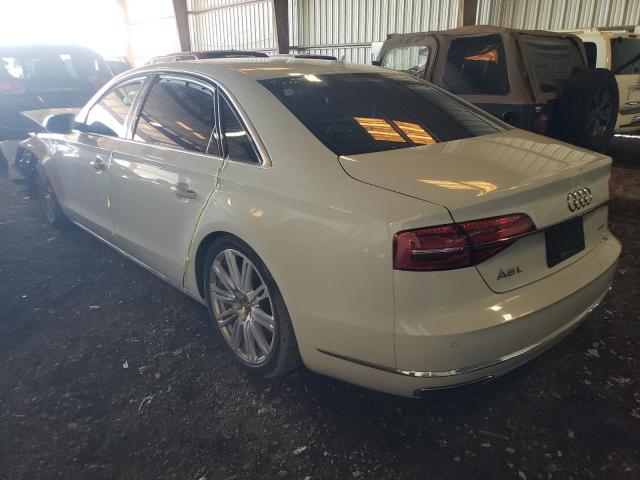 2015 AUDI 100 WAU3GAFD1FN035549