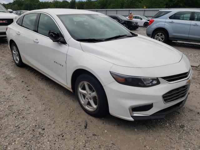 2017 CHEVROLET MALIBU LS - 1G1ZB5ST7HF187888