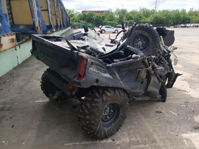 2018 HONDA SXS1000 M3 1HFVE0488J4200132