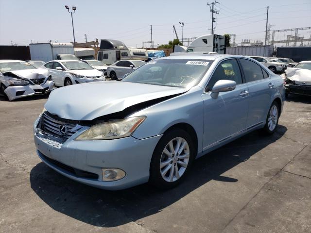 JTHBK1EG2A2388111 Lexus Es 350 2010. Фото: 1