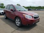 2014 SUBARU  FORESTER