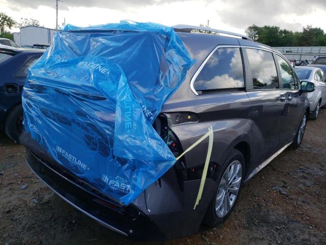 2021 TOYOTA SIENNA LIM 5TDERKEC2MS001924