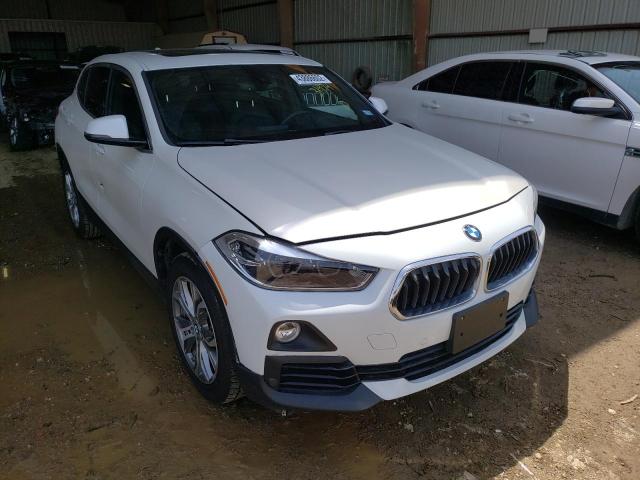 2018 BMW X2 SDRIVE2 WBXYJ3C32JEJ84372