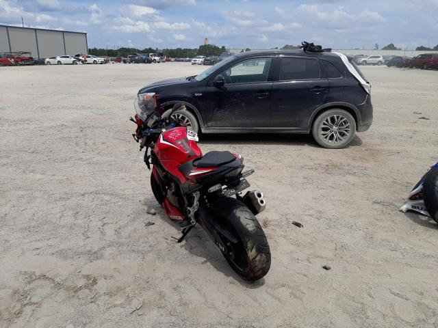 2020 HONDA CBR500 R MLHPC6210L5100442