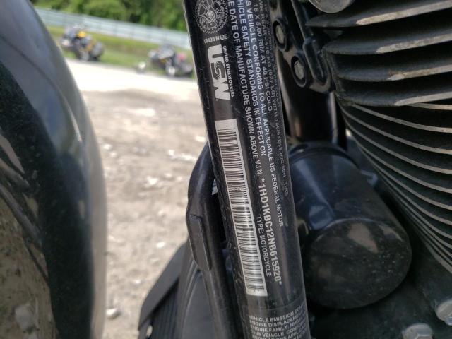 2022 HARLEY-DAVIDSON FLHX 1HD1KBC12NB615920