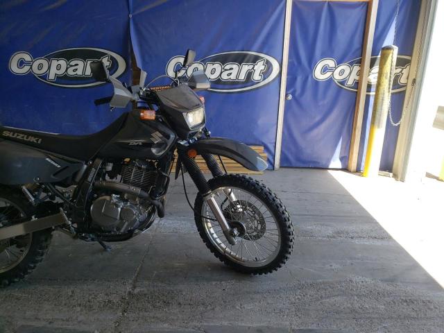 2014 SUZUKI DR650 SE JS1SP46A5E2100547