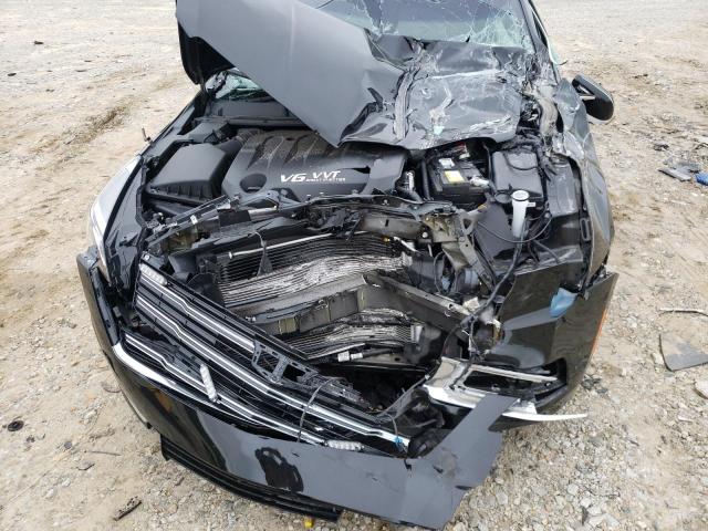 2019 CADILLAC XTS FUNERA 2GEXG7U35K9501246