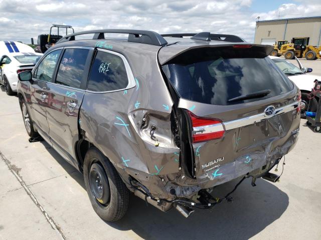2021 SUBARU ASCENT TOU 4S4WMARD0M3422540