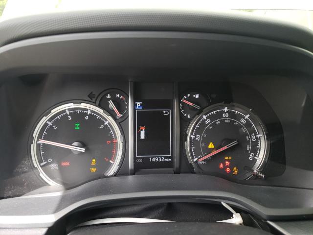 2021 TOYOTA 4RUNNER VE JTEHU5JR9M5894926