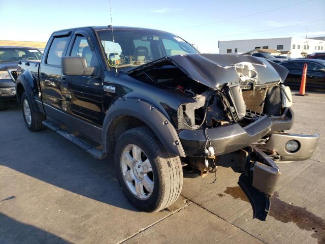 Salvage/Wrecked Ford F150 Pickup Trucks for Sale | SalvageTrucksAuction.com