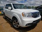 2013 HONDA  PILOT