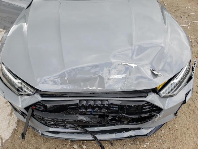 2021 AUDI RS7 WUAPCBF21MN907250