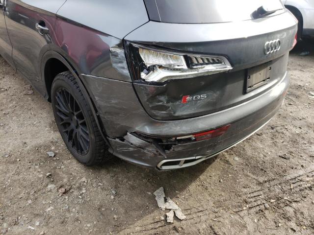 2018 AUDI SQ5 PREMIU WA1A4AFY5J2013421