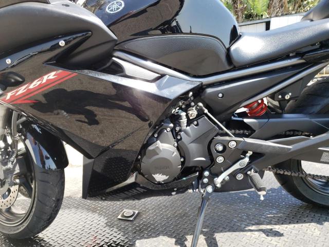 2011 YAMAHA FZ6 RC JYARJ18YXBA001556