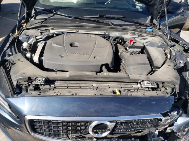 2019 VOLVO S60 T6 R-D 7JRA22TM6KG013324