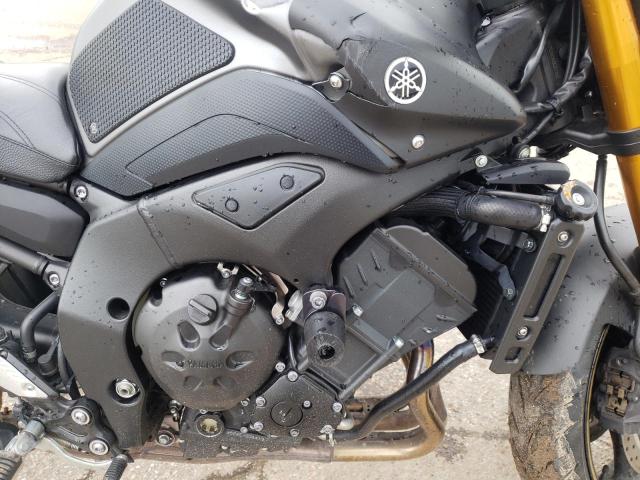 2012 YAMAHA FZ8 N JYARN27E6CA003162