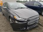 2016 FORD  FUSION