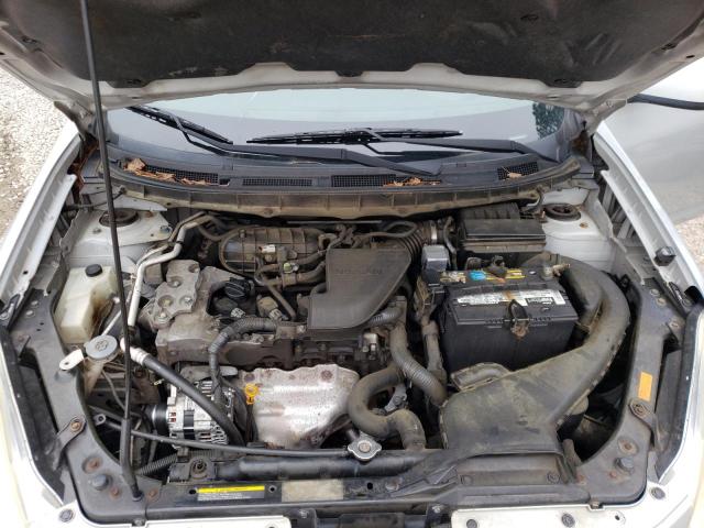 JN8AS58V89W444883 Nissan Rogue S 2009. Фото: 6