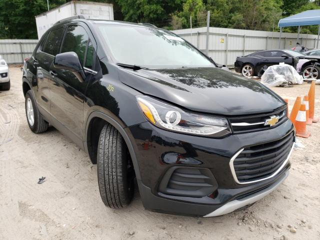 2019 CHEVROLET TRAX 1LT 3GNCJLSB0KL298217